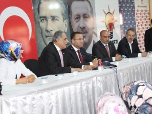 Başbakan Yardımcısı Bekir Bozdağ: