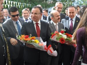 Siirt Üniversitesi Akademik Yılı Açılışı Yapıldı