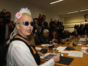 Meclis Darbe Komisyonu, Sisi Lakaplı Eşcinsel Seyhan Soyluyu Dinliyor