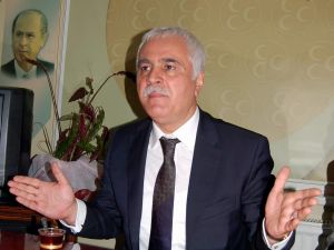 Mhp Genel Başkan Adayı Koray Aydın: