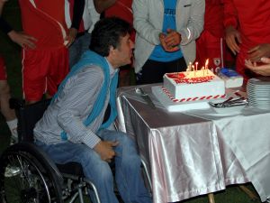 Başkan Kar’a Süpriz Doğum Günü Kutlaması