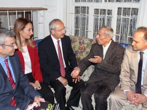 Kılıçdaroğlu, Referanduma Yeşil Işık Yaktı