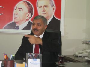 Çakar: “mhp’nin Tüzüğündeki Antidemokratik Maddelerin Çıkarılması Gerekiyor”