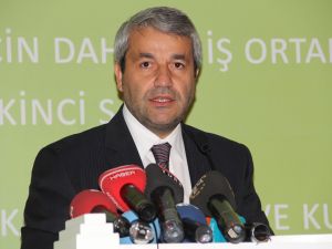 Bilim, Sanayi Ve Teknoloji Bakanı Nihat Ergün: