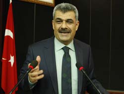 Vekil Uzun’dan Konferans