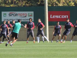 Karabükspor’da, Eskişehirspor Maçı Hazırlıkları Başladı