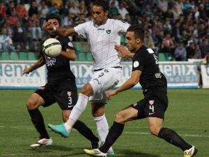 Denizlispor Telafi Peşinde