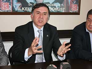 Ayanoğlu Ülkenin Temeline Dinamit Koyuyorlar