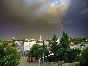 Pazarcıktaki Deprem Araban’da da Hissedildi