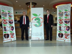 Malatyapark Avm, 3 Yılda 25 Milyon Kişiyi Ağırladı