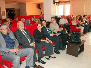 Karayalçın, Parti Teşkilatıyla Bir Araya Geldi