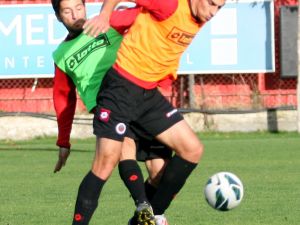 Gençlerbirliği, Galatasaray Maçı Hazırlıklarını Sürdürüyor