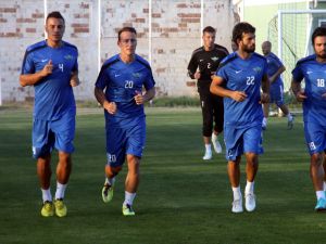 Akhisar Belediyespor, Gaziantepspor Maçı Hazırlıklarına Başladı