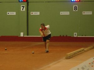 Manisa 2012 8. Dünya Kadınlar Bocce Şampiyonası