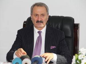 Bakan Çağlayan’dan İhracat Değerlendirmesi