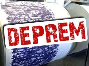 Kahramanmaraşta Deprem Fırtınası