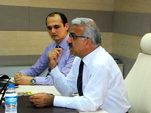 Kahramanmaraş’ta Okullar Hayat Olsun