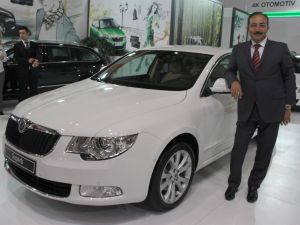 Otomobil Sektöründe Bu Yıl Da Rekor Beklentisi Var