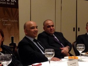 İşadamının “barış” Çığlığı