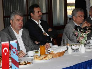 Trabzonspor’da, Hes Projesi Tanıtım Toplantısı Yapıldı