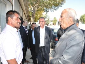 Ktb Heyetinin Elbistan Ziyareti