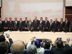 Ak Parti Genişletilmiş İl Başkanları Toplantısı…(2)