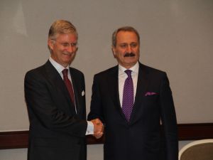 Bakan Çağlayan: “avrupa’nın Vize Rejimi İnsanlık Suçudur”