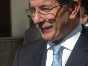 Bakan Davutoğlu Füze Rampası İddiasını Cevapladı