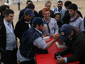 En Eğlenceli Kamp; İzci Liderleri Kampı