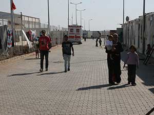 Türkiye’de Bulunan Suriyeli Sığınmacı Sayısı 101 Bin 834’e Yükseldi