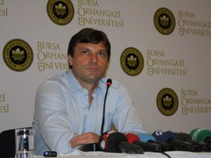 Sağlamdan Avcıya Destek