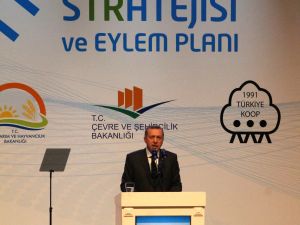 Başbakan Erdoğan, Kooperatifçilik Stratejisi Ve Eylem Planını Açıkladı
