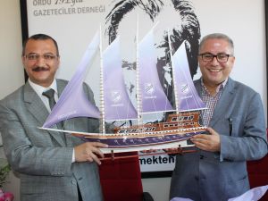 Orduspor Başkanı Türkmen’den Milli Takım Yorumu
