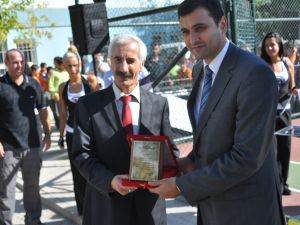 Anadolu Efes, Siirt’te Yenilenen Basketbol Sahasının Açılışı Yaptı