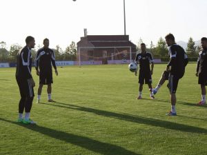 Kayserispor, İstanbul Büyükşehir Belediyespor Maçı Hazırlıklarını Sürdürüyor