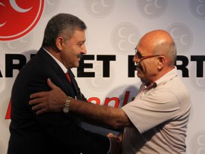 Mhp Genel Başkan Adayı Ahmet Çakar: