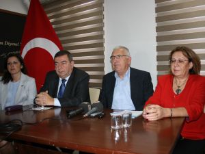 Chp’li Vekil Kalkavan Düzce’de