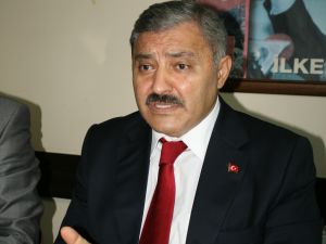 Mhp Genel Başkan Adayı Çakar, Bahçeli’den Oy İstedi
