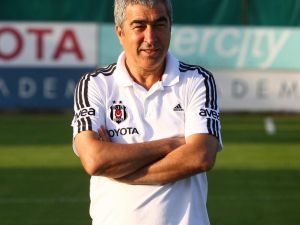Beşiktaş, Trabzonspor Maçı Hazırlıklarını Sürdürüyor