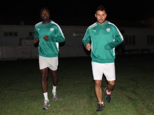 Ozan İpek Vakıfköy’de Çalışıyor