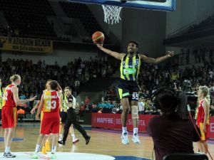 20. Cumhurbaşkanlığı Kupası Fenerbahçe’nin