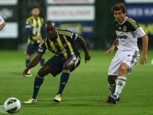 Fenerbahçe, A2 Takımıyla Yaptığı Hazırlık Maçını 3-1 Kazandı