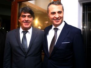 Fikret Ormandan Ferrari Açıklaması