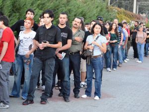 Ünlü Rock Grubu Scorpıons İzmiri Salladı