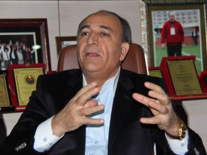 Mersin İdman Yurdu Çıkış Arıyor