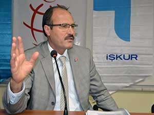 İş Kurumu Kahramanmaraşlı İş Adamlarını Bilgilendirdi