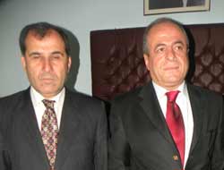 DSPde Nöbet Değişimi