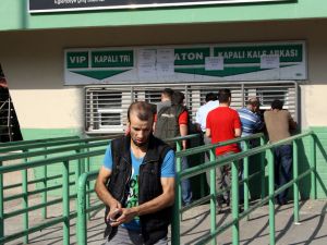 Bursaspor’da Fenerbahçe Maçı Biletleri Satışa Çıktı