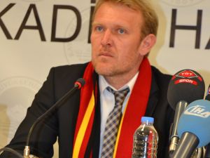 Robert Prosinecki Kayserispor’a İmzayı Attı