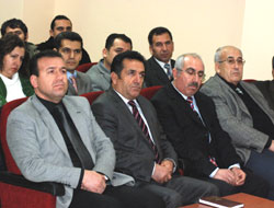 TUBİTAK ve Bu Benim Eserim Projeleri tanıtıldı 